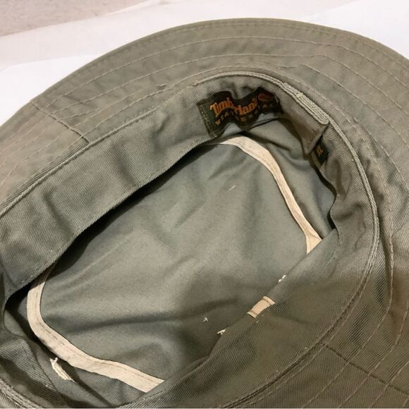 Timberland Weathergear Green  Bucket Hat Safari Hunting Fishing Hat XL - Picture 4 of 10